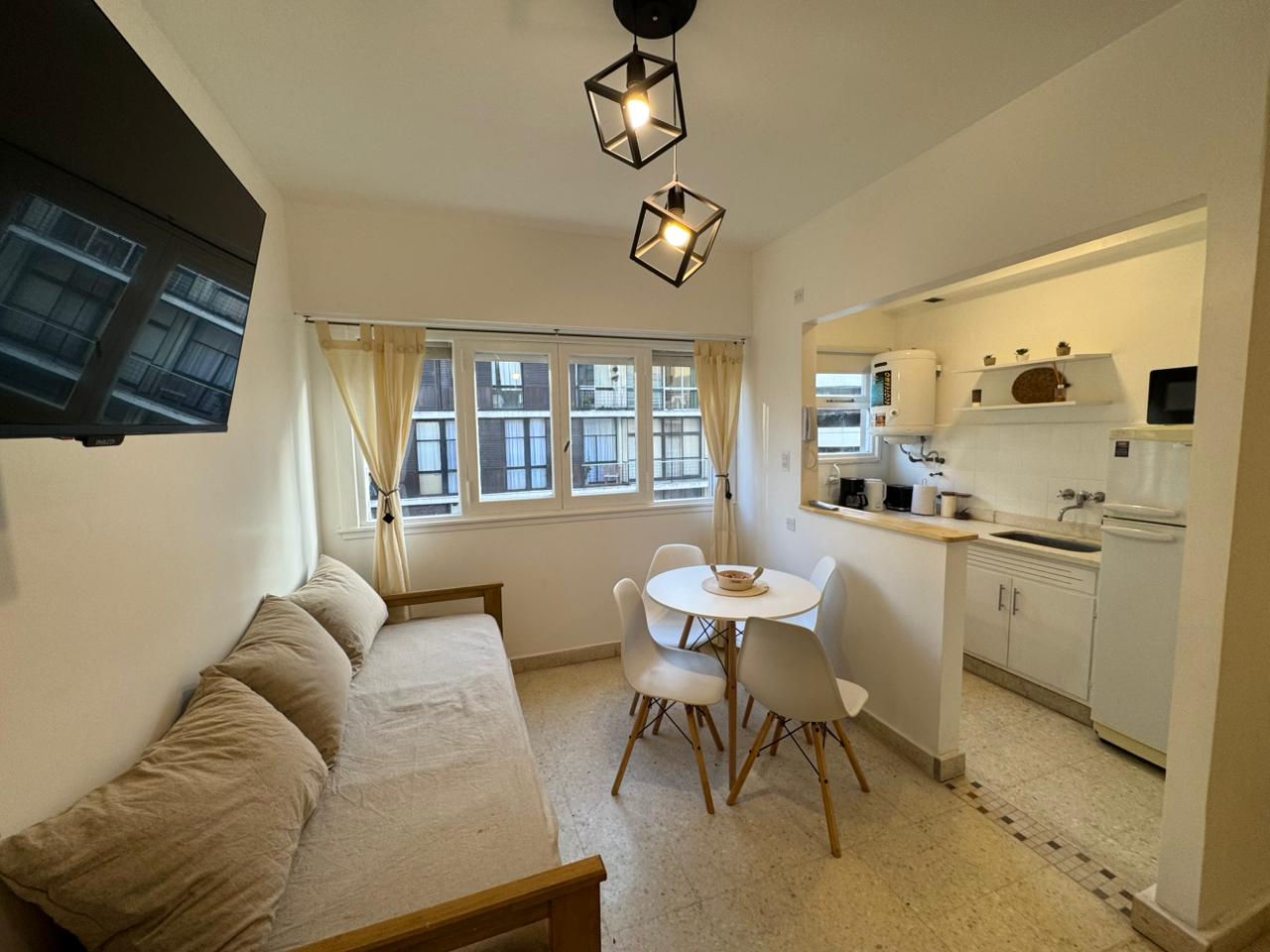 Departamento moderno en Mar del Plata